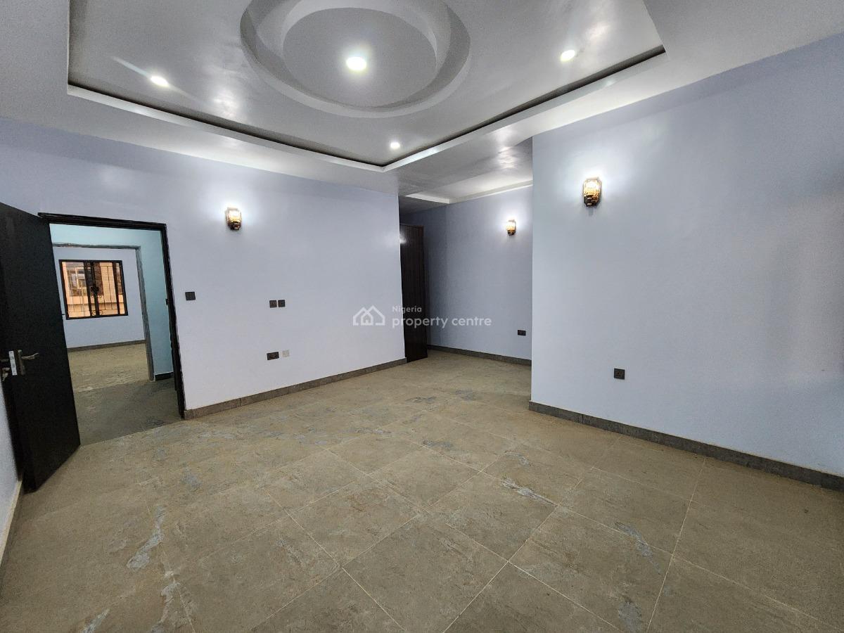 Brand New Luxury 3 Bedroom Terrace Duplex with 2 Bedroom Bungalow Bq, Naf Valley Estate, Asokoro District, Abuja, Terraced Duplex for Sale