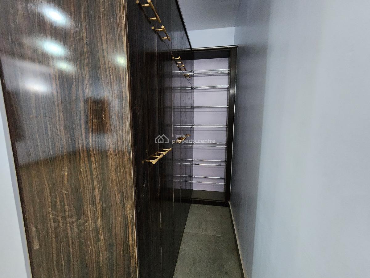 Brand New Luxury 3 Bedroom Terrace Duplex with 2 Bedroom Bungalow Bq, Naf Valley Estate, Asokoro District, Abuja, Terraced Duplex for Sale