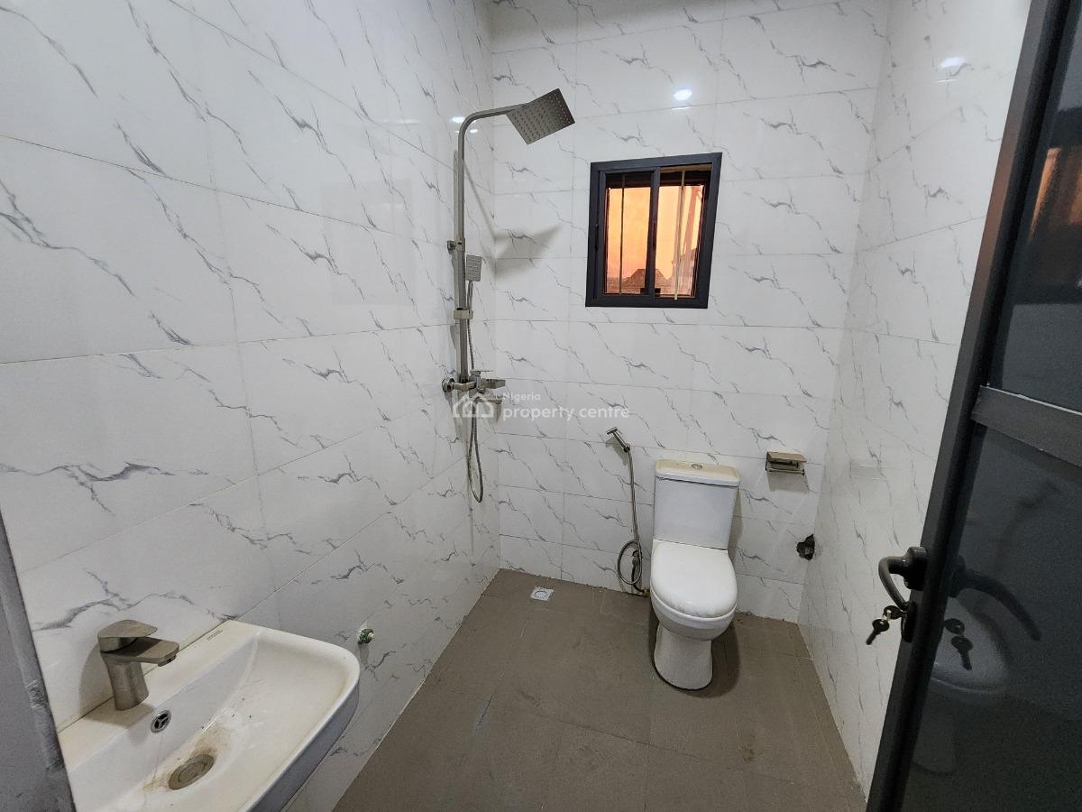 Brand New Luxury 3 Bedroom Terrace Duplex with 2 Bedroom Bungalow Bq, Naf Valley Estate, Asokoro District, Abuja, Terraced Duplex for Sale