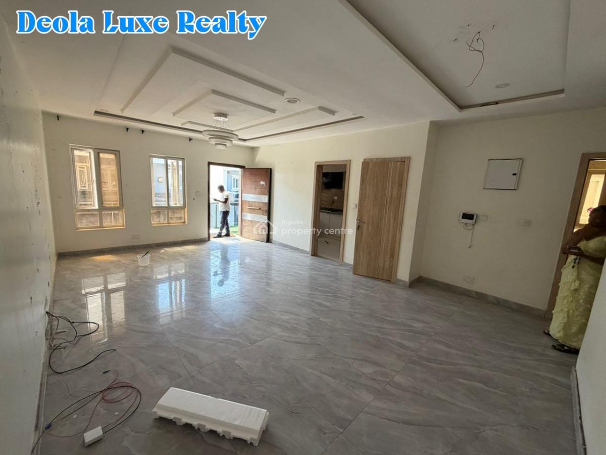 a Luxury Built 2 Bedroom Apartment in a Fully Serviced, Secured Estate By Whitesand School, Ikate, Lekki, Lagos, Flat / Apartment for Rent