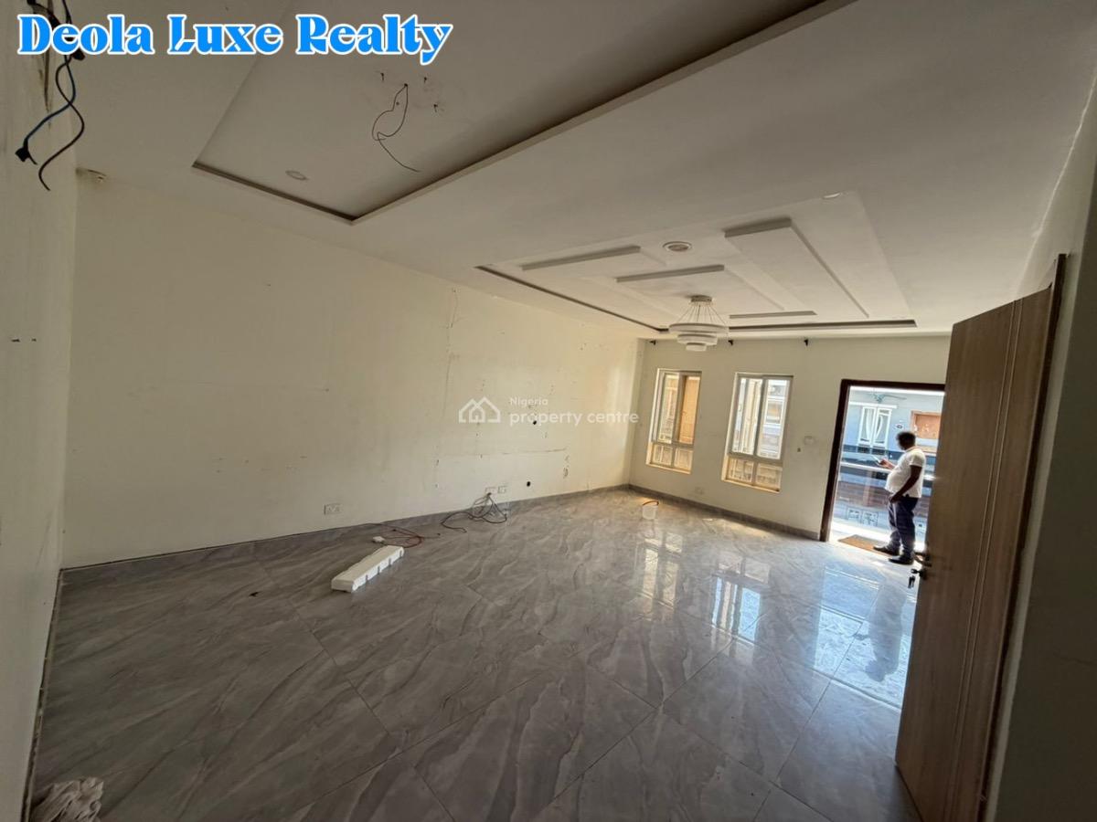 a Luxury Built 2 Bedroom Apartment in a Fully Serviced, Secured Estate By Whitesand School, Ikate, Lekki, Lagos, Flat / Apartment for Rent