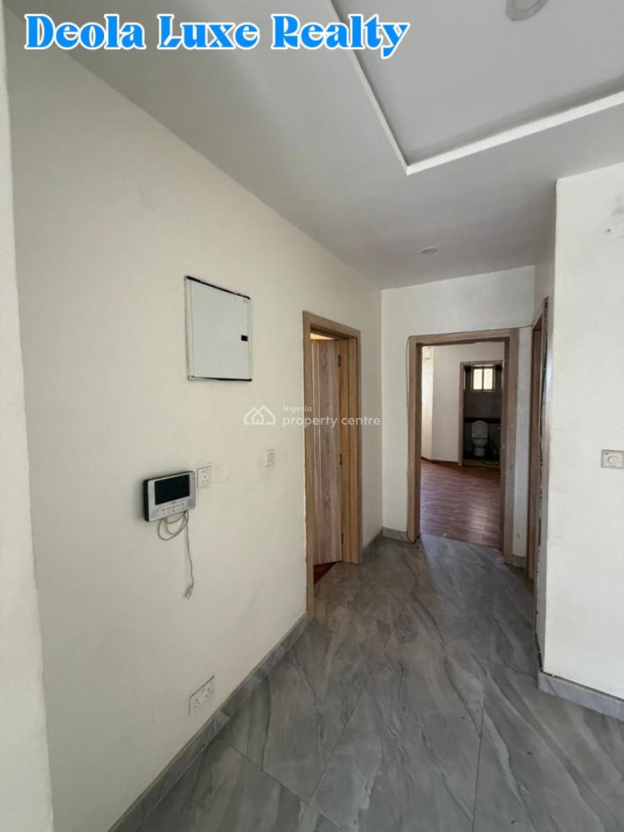 a Luxury Built 2 Bedroom Apartment in a Fully Serviced, Secured Estate By Whitesand School, Ikate, Lekki, Lagos, Flat / Apartment for Rent