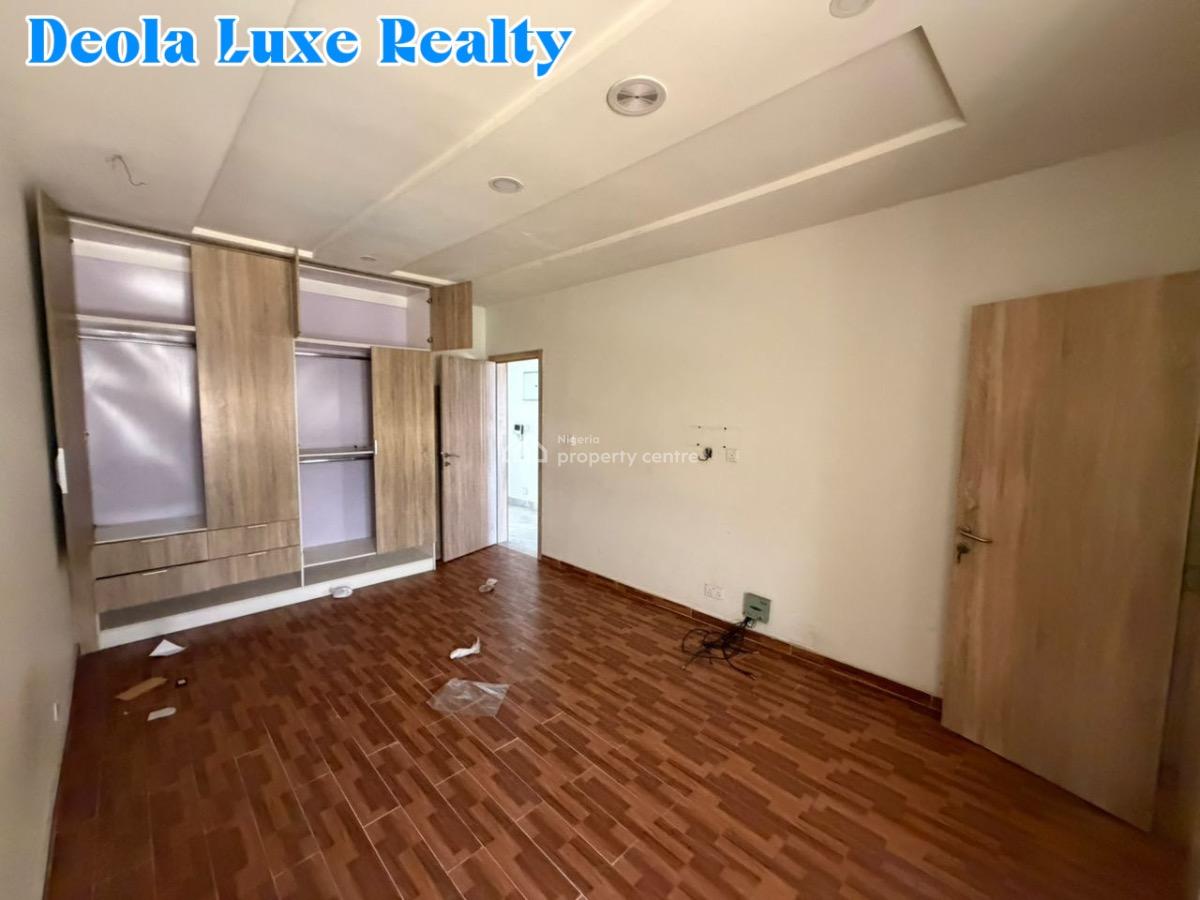 a Luxury Built 2 Bedroom Apartment in a Fully Serviced, Secured Estate By Whitesand School, Ikate, Lekki, Lagos, Flat / Apartment for Rent