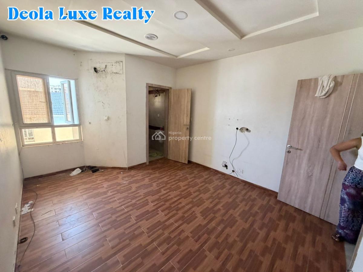 a Luxury Built 2 Bedroom Apartment in a Fully Serviced, Secured Estate By Whitesand School, Ikate, Lekki, Lagos, Flat / Apartment for Rent