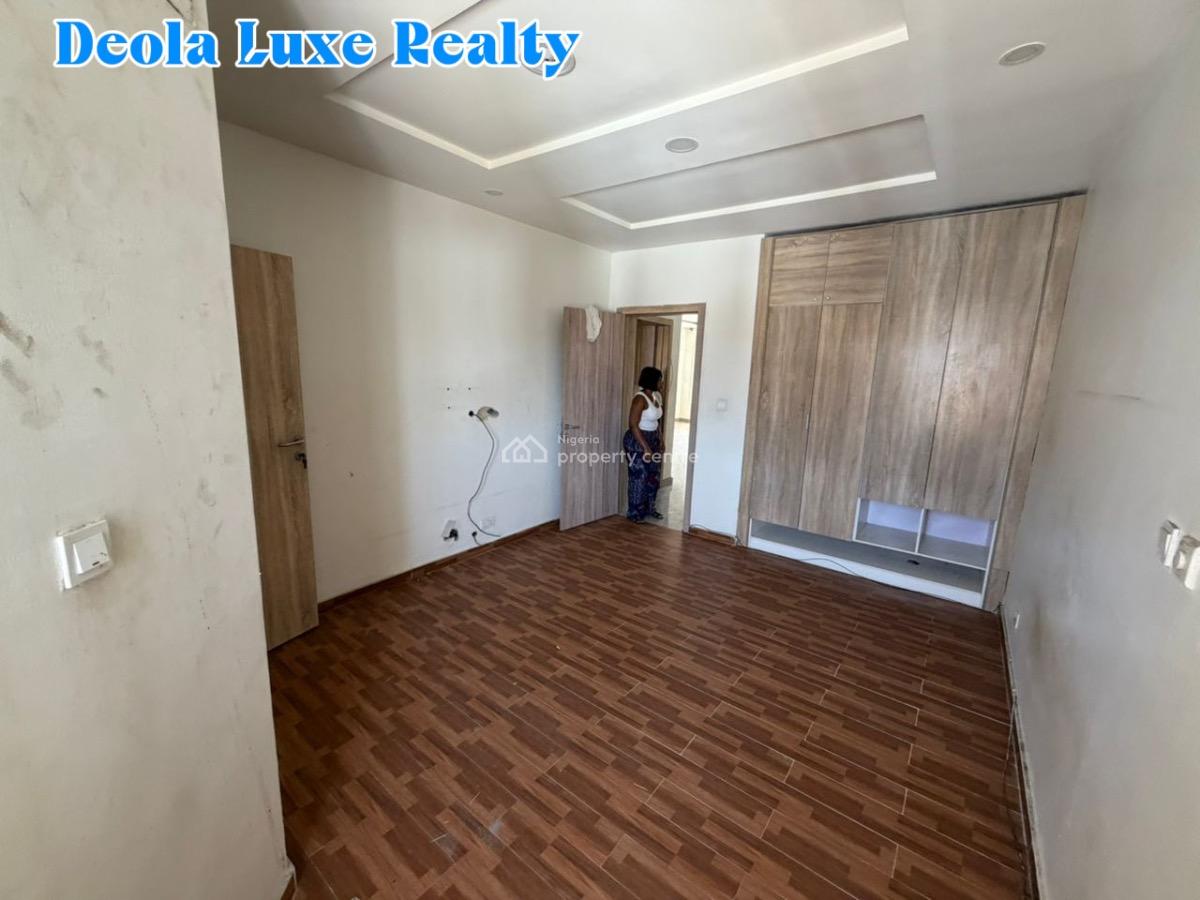 a Luxury Built 2 Bedroom Apartment in a Fully Serviced, Secured Estate By Whitesand School, Ikate, Lekki, Lagos, Flat / Apartment for Rent