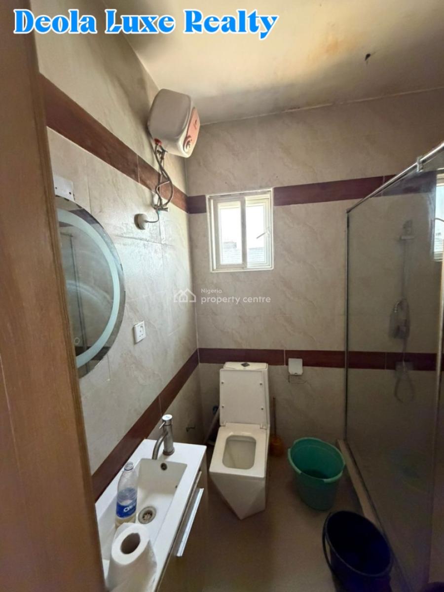 a Luxury Built 2 Bedroom Apartment in a Fully Serviced, Secured Estate By Whitesand School, Ikate, Lekki, Lagos, Flat / Apartment for Rent