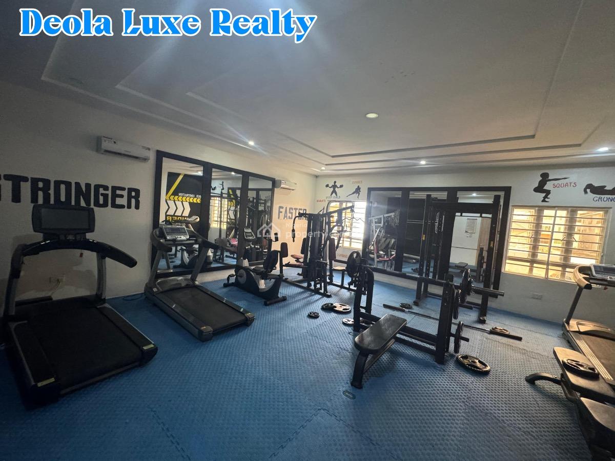 a Luxury Built 2 Bedroom Apartment in a Fully Serviced, Secured Estate By Whitesand School, Ikate, Lekki, Lagos, Flat / Apartment for Rent