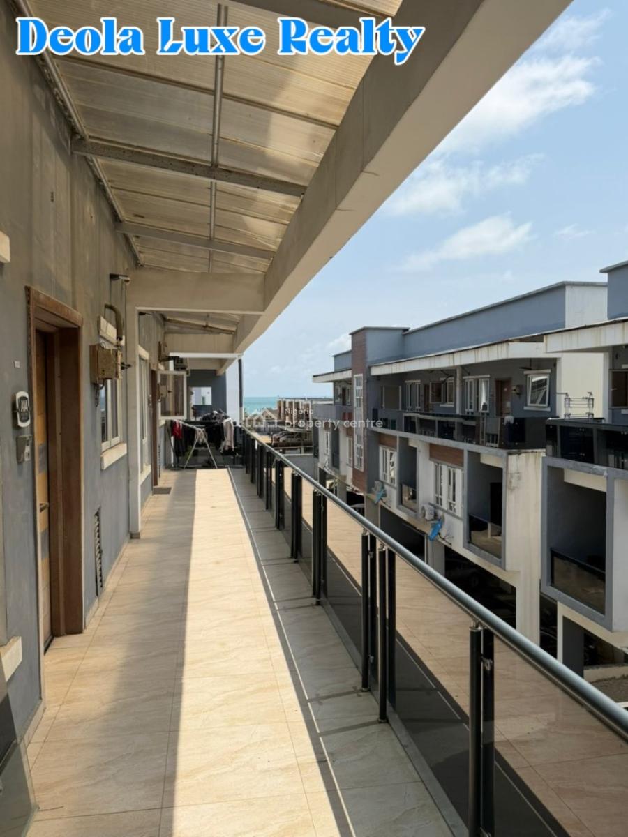 a Luxury Built 2 Bedroom Apartment in a Fully Serviced, Secured Estate By Whitesand School, Ikate, Lekki, Lagos, Flat / Apartment for Rent