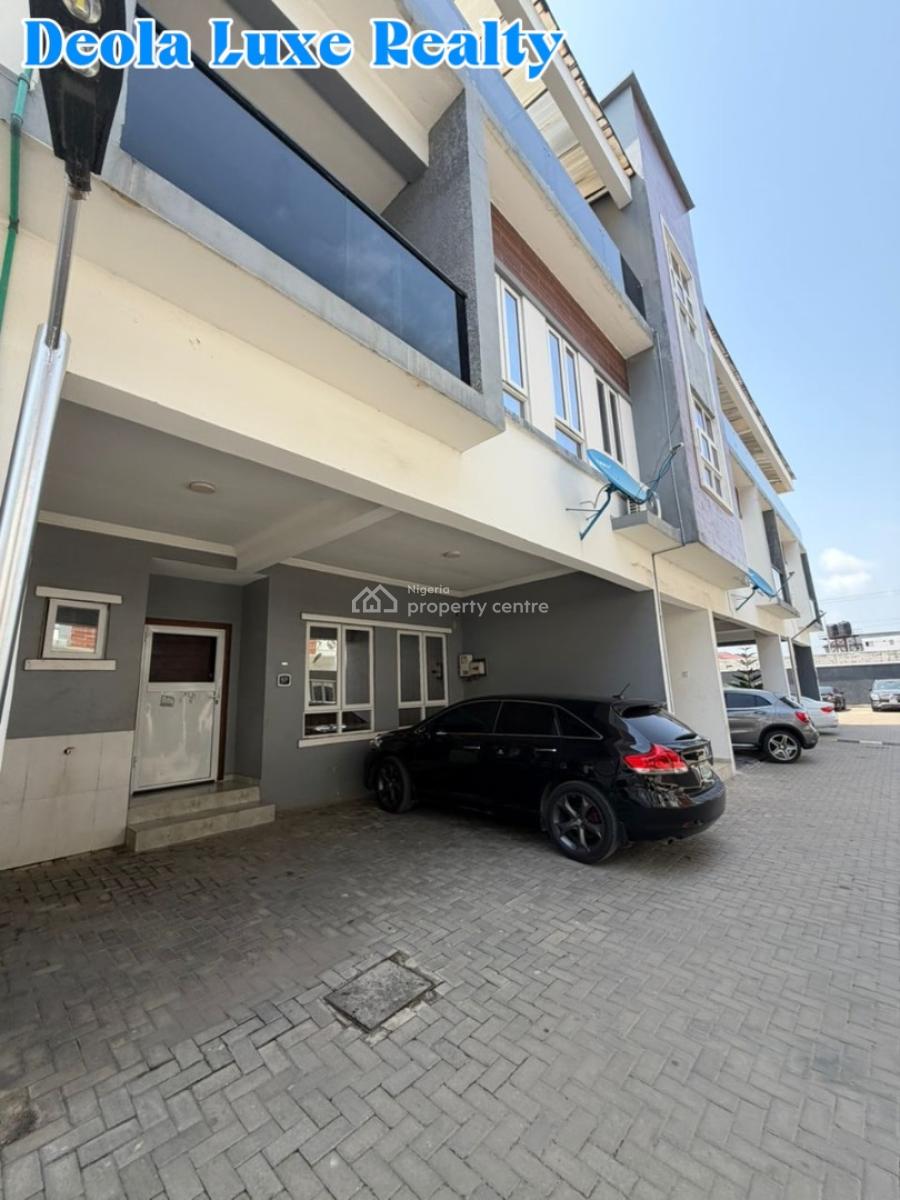a Luxury Built 2 Bedroom Apartment in a Fully Serviced, Secured Estate By Whitesand School, Ikate, Lekki, Lagos, Flat / Apartment for Rent