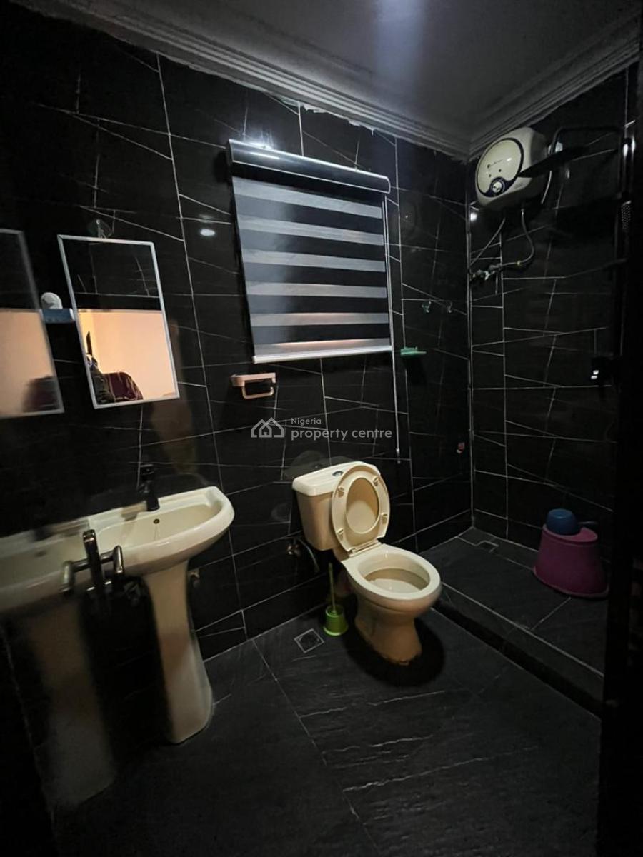 Luxury Furnished and Serviced Room and Parlour, House 54, 21 Road Off 2nd Avenue, Gwarinpa, Abuja, Mini Flat (room and Parlour) for Rent