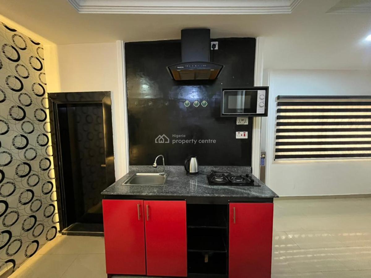 Luxury Furnished and Serviced Room and Parlour, House 54, 21 Road Off 2nd Avenue, Gwarinpa, Abuja, Mini Flat (room and Parlour) for Rent