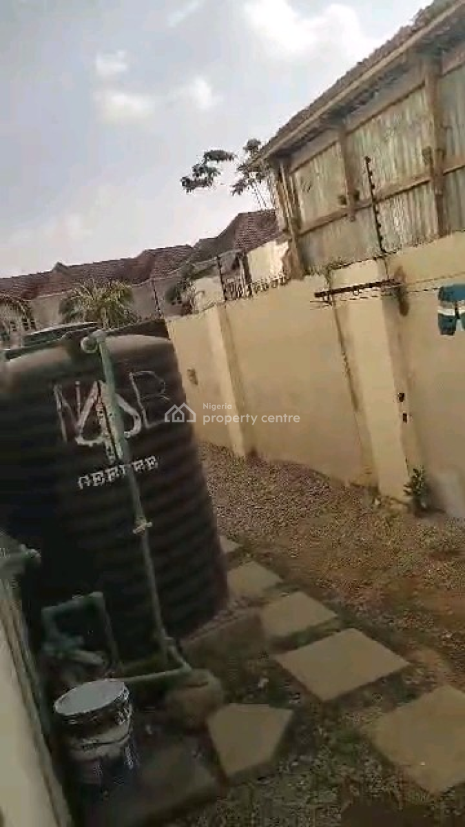 5-bedroom Fully Furnished Detached Duplex with 24/7 Inverter Power, By Eco Bank, Jabi, Abuja, Detached Duplex for Rent