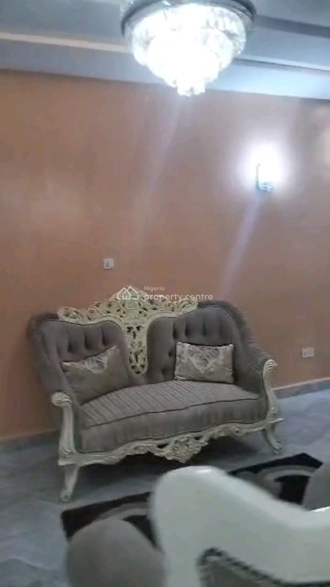 5-bedroom Fully Furnished Detached Duplex with 24/7 Inverter Power, By Eco Bank, Jabi, Abuja, Detached Duplex for Rent