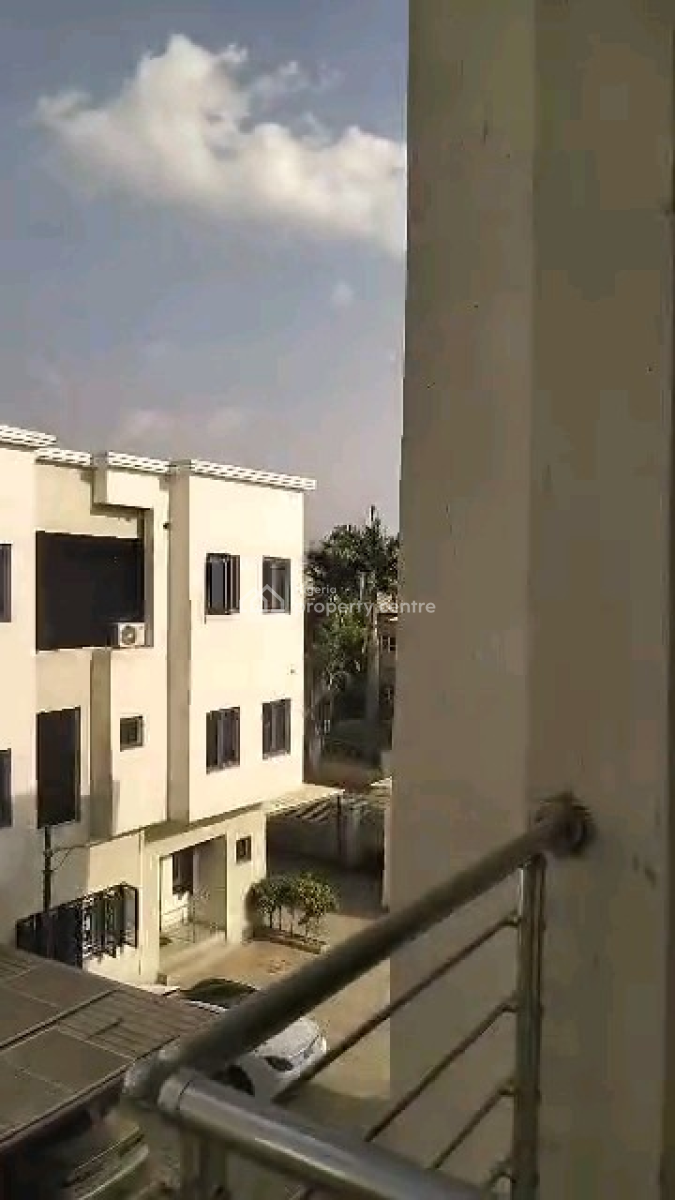 5-bedroom Fully Furnished Detached Duplex with 24/7 Inverter Power, By Eco Bank, Jabi, Abuja, Detached Duplex for Rent