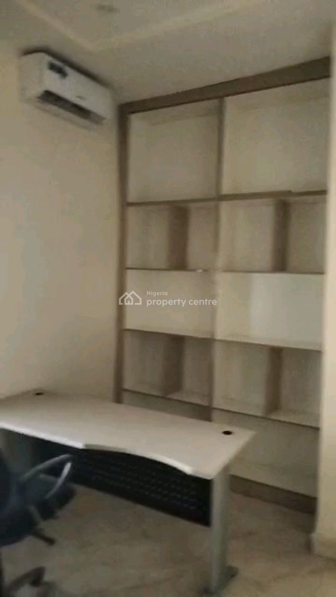 5-bedroom Fully Furnished Detached Duplex with 24/7 Inverter Power, By Eco Bank, Jabi, Abuja, Detached Duplex for Rent