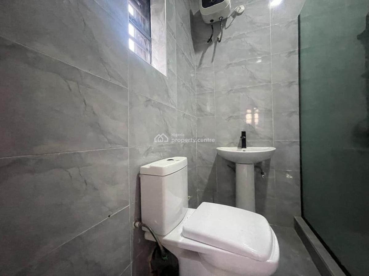 Luxurious 2bdroom Apt Serviced Ground Floor in Lekki Scheme 2, Lekki Scheme 2, Ajah Lekki Lagos Nigeria, Ajah, Lagos, Flat / Apartment for Rent