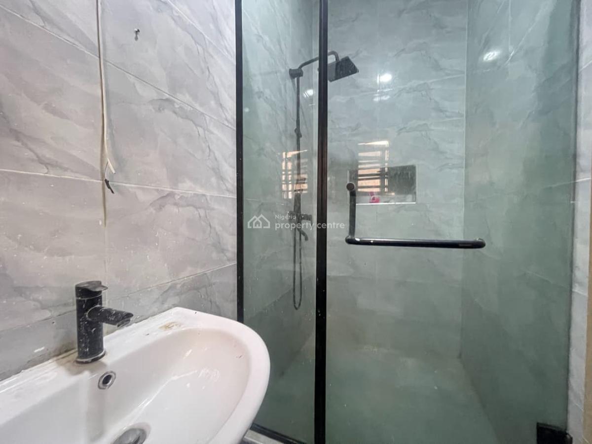 Luxurious 2bdroom Apt Serviced Ground Floor in Lekki Scheme 2, Lekki Scheme 2, Ajah Lekki Lagos Nigeria, Ajah, Lagos, Flat / Apartment for Rent