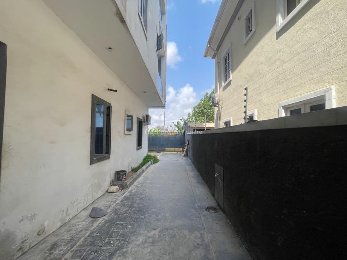 Luxurious 2bdroom Apt Serviced Ground Floor in Lekki Scheme 2, Lekki Scheme 2, Ajah Lekki Lagos Nigeria, Ajah, Lagos, Flat / Apartment for Rent