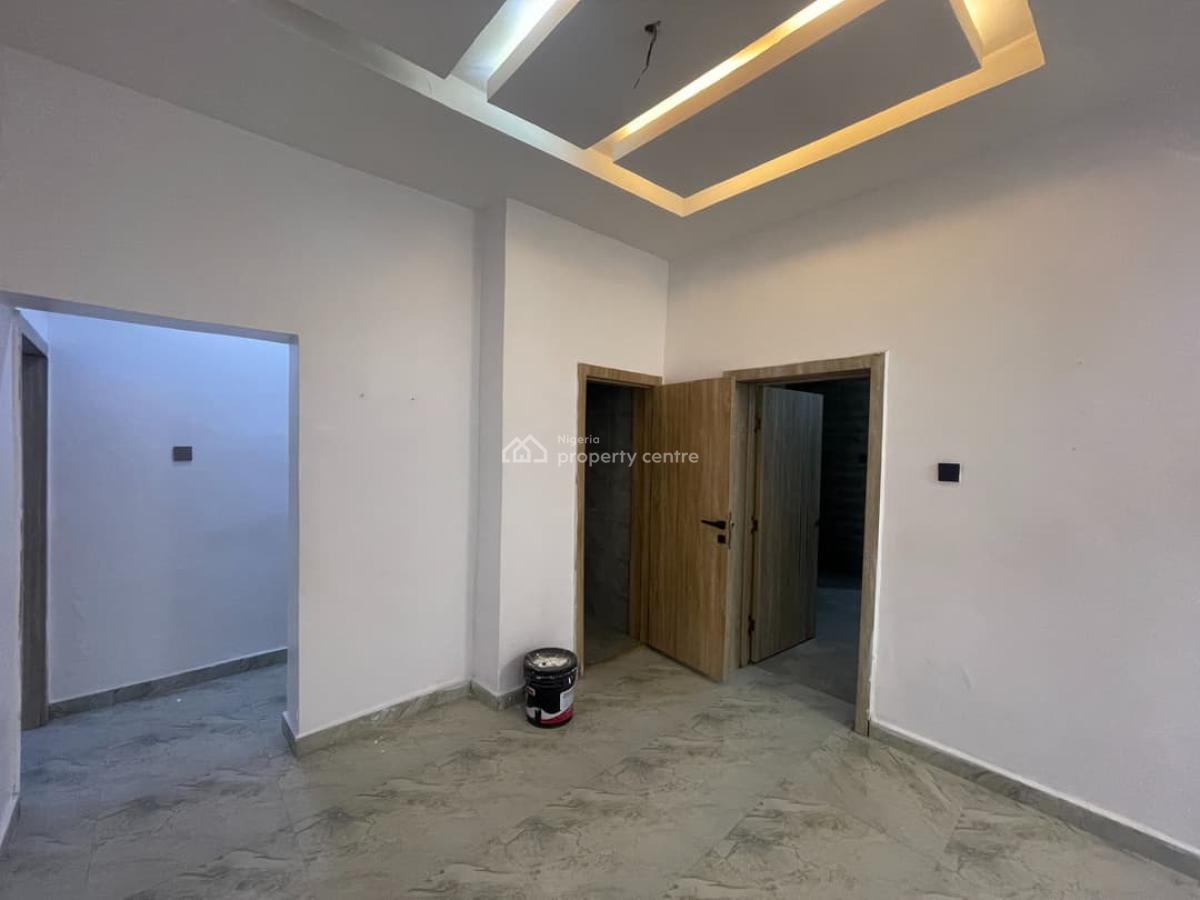 Luxurious 2bdroom Apt Serviced Ground Floor in Lekki Scheme 2, Lekki Scheme 2, Ajah Lekki Lagos Nigeria, Ajah, Lagos, Flat / Apartment for Rent