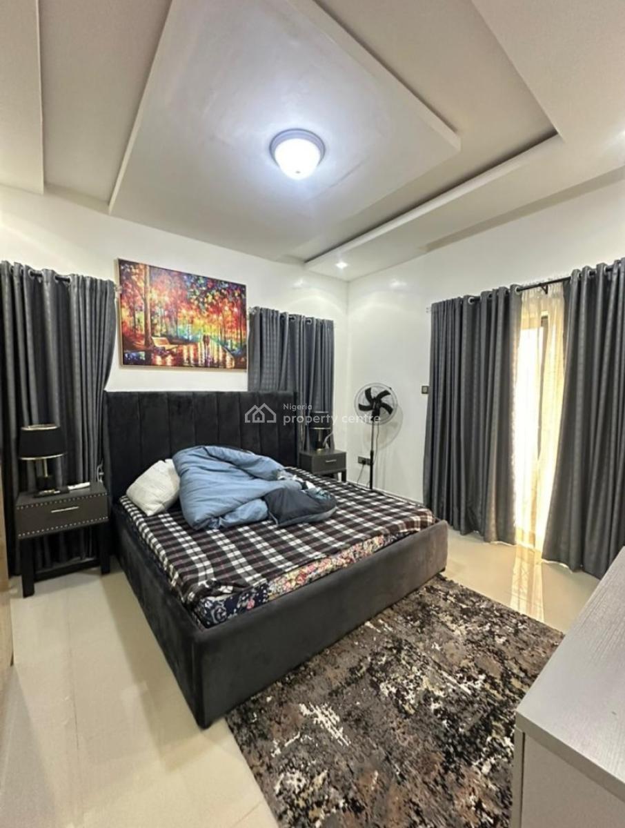 Furnished and Fully Fitted and Serviced with 24/7 Power Supply 2 Bedro, Ikate Elegushi, Lekki, Lagos, Flat / Apartment for Rent