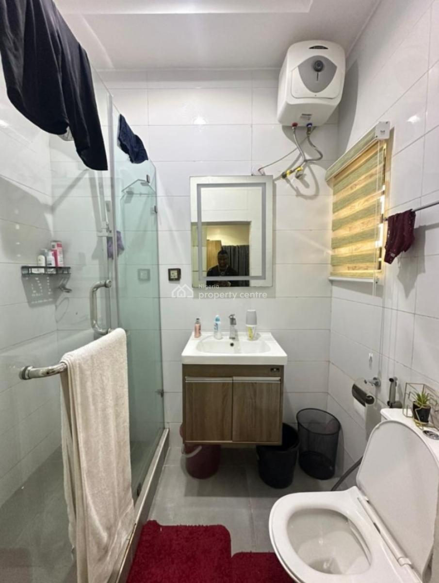 Furnished and Fully Fitted and Serviced with 24/7 Power Supply 2 Bedro, Ikate Elegushi, Lekki, Lagos, Flat / Apartment for Rent