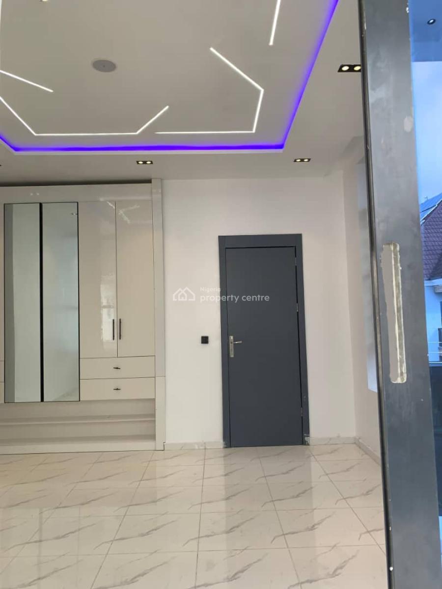 a Luxury  5 Bedroom Detached Fuplex with a Room Bq, Harris Drive, Vgc, Lekki, Lagos, Detached Duplex for Sale