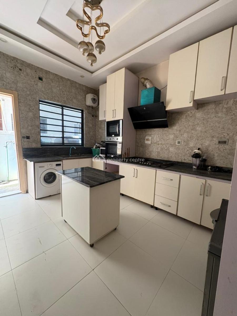 Master Bedroom Apartment, Ikota Gra, Lekki, Lagos, Flat / Apartment for Rent