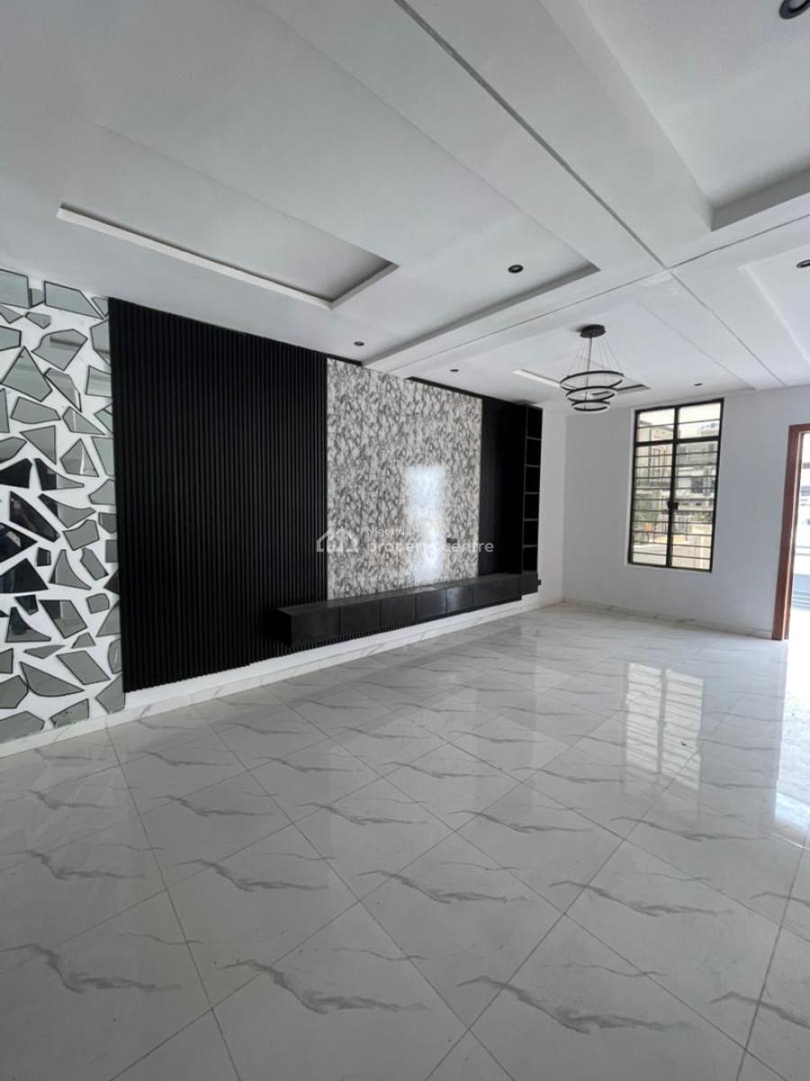 Sharp Lovely 3 Bedroom Semi Detached Duplex, Ikota Lekki Eti-osa Lagos, Ikota, Lekki, Lagos, Semi-detached Duplex for Sale