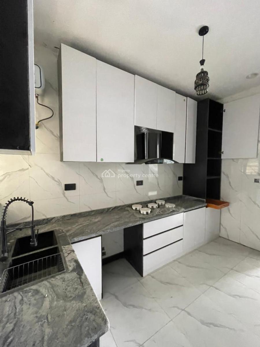 Sharp Lovely 3 Bedroom Semi Detached Duplex, Ikota Lekki Eti-osa Lagos, Ikota, Lekki, Lagos, Semi-detached Duplex for Sale