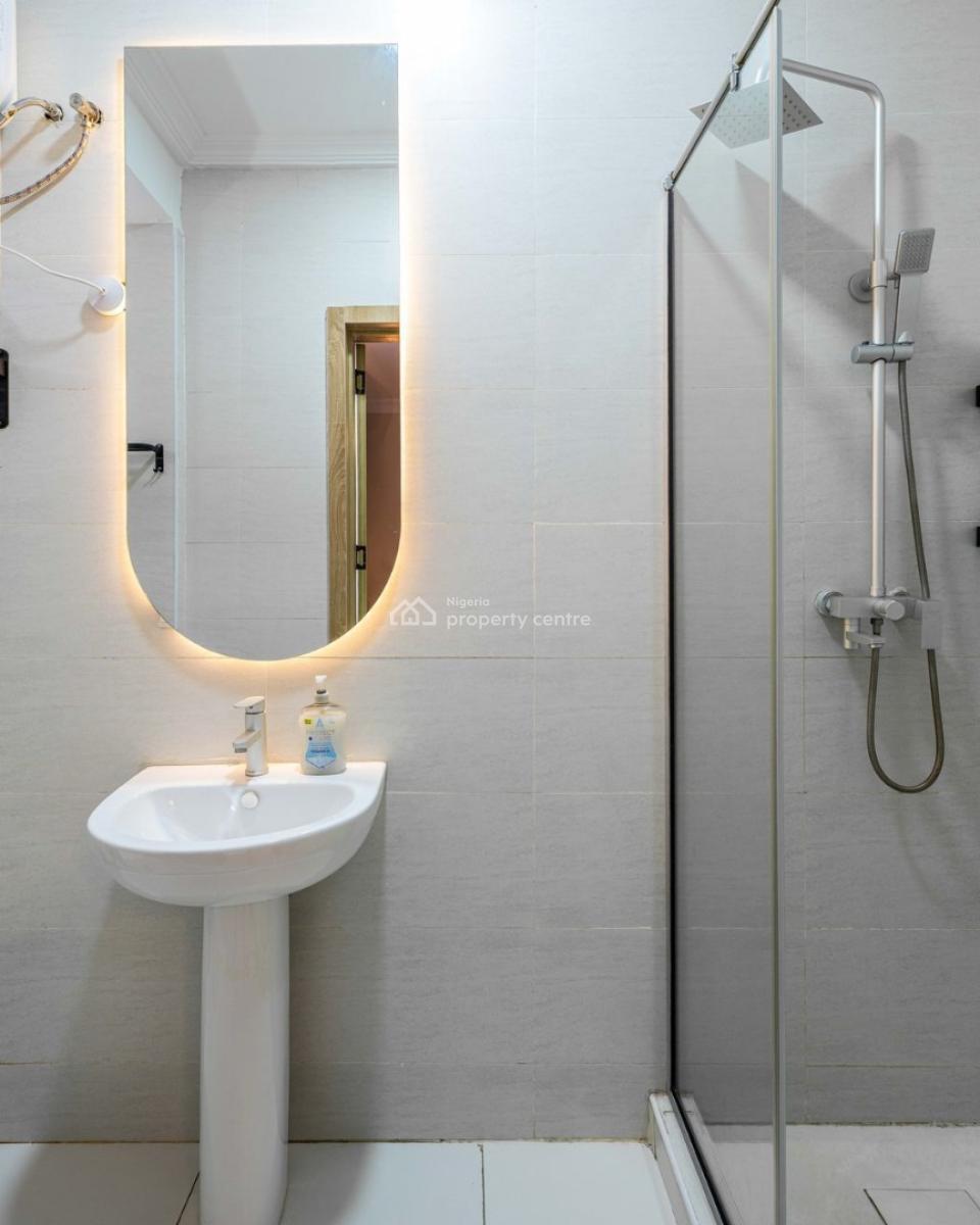 Luxury 1 Bedroom with Cityview, Ikoyi, Lagos, Flat / Apartment Short Let