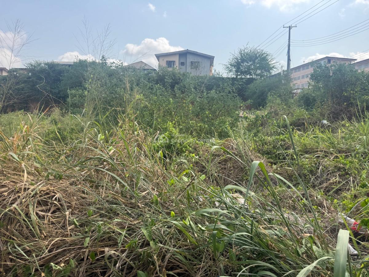 Corner Piece Land in a Gated & Secured Close, By Lsdpc Ogudu Gra Phase 1, Ogudu, Lagos, Residential Land for Sale