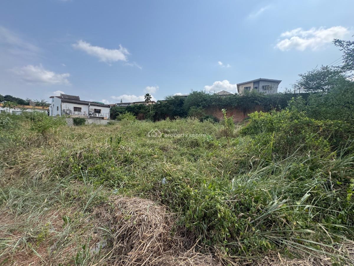 Corner Piece Land in a Gated & Secured Close, By Lsdpc Ogudu Gra Phase 1, Ogudu, Lagos, Residential Land for Sale