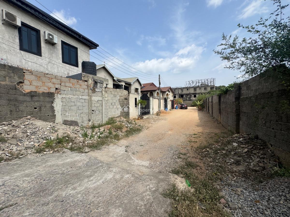 Corner Piece Land in a Gated & Secured Close, By Lsdpc Ogudu Gra Phase 1, Ogudu, Lagos, Residential Land for Sale