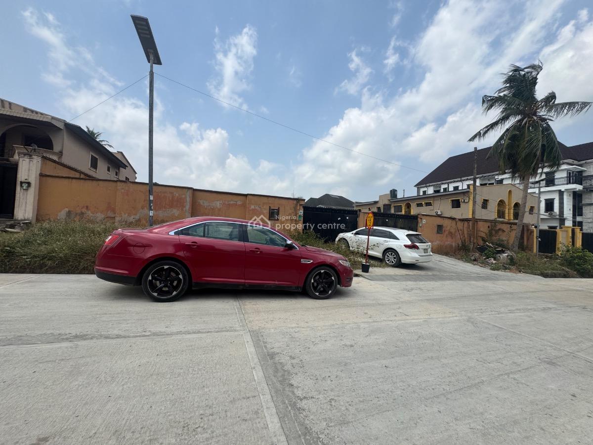 Land in a Secured & Gated Close, Omole Phase 1, Ikeja, Lagos, Residential Land for Sale