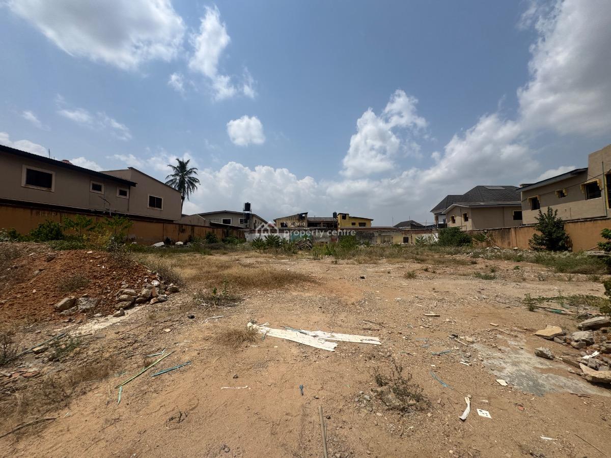 Land in a Secured & Gated Close, Omole Phase 1, Ikeja, Lagos, Residential Land for Sale