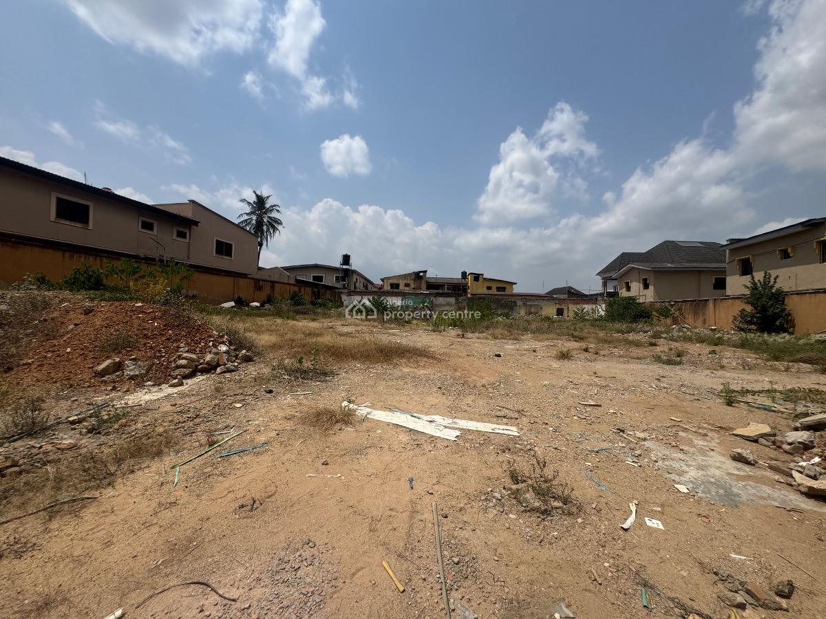 Land in a Secured & Gated Close, Omole Phase 1, Ikeja, Lagos, Residential Land for Sale