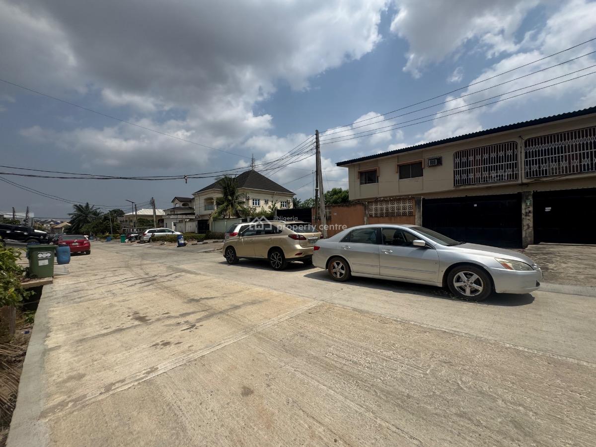 Land in a Secured & Gated Close, Omole Phase 1, Ikeja, Lagos, Residential Land for Sale