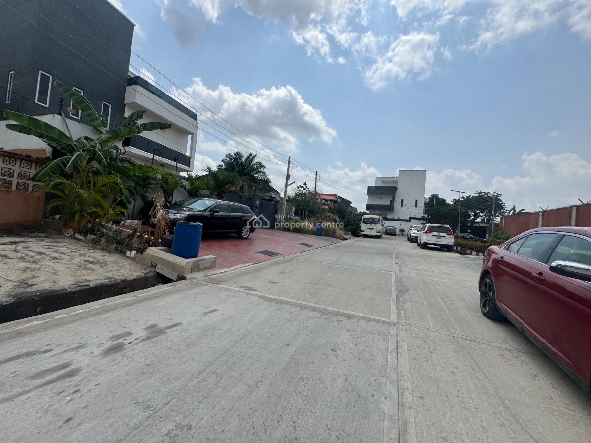 Land in a Secured & Gated Close, Omole Phase 1, Ikeja, Lagos, Residential Land for Sale