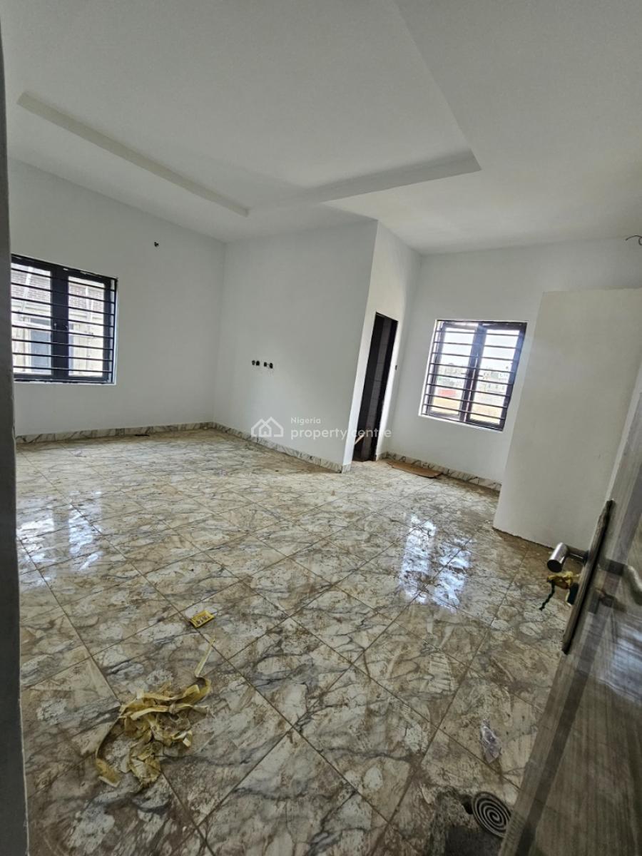 Brand New 3 Bedroom Semi Detached Duplex, Close to Royal Setters Academy, Sabon Lugbe, Lugbe District, Abuja, Semi-detached Duplex for Rent