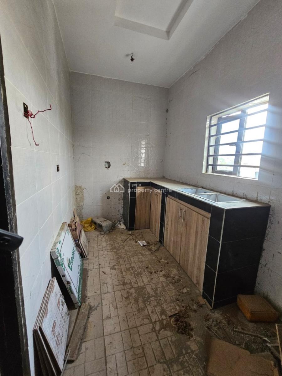 Brand New 3 Bedroom Semi Detached Duplex, Close to Royal Setters Academy, Sabon Lugbe, Lugbe District, Abuja, Semi-detached Duplex for Rent