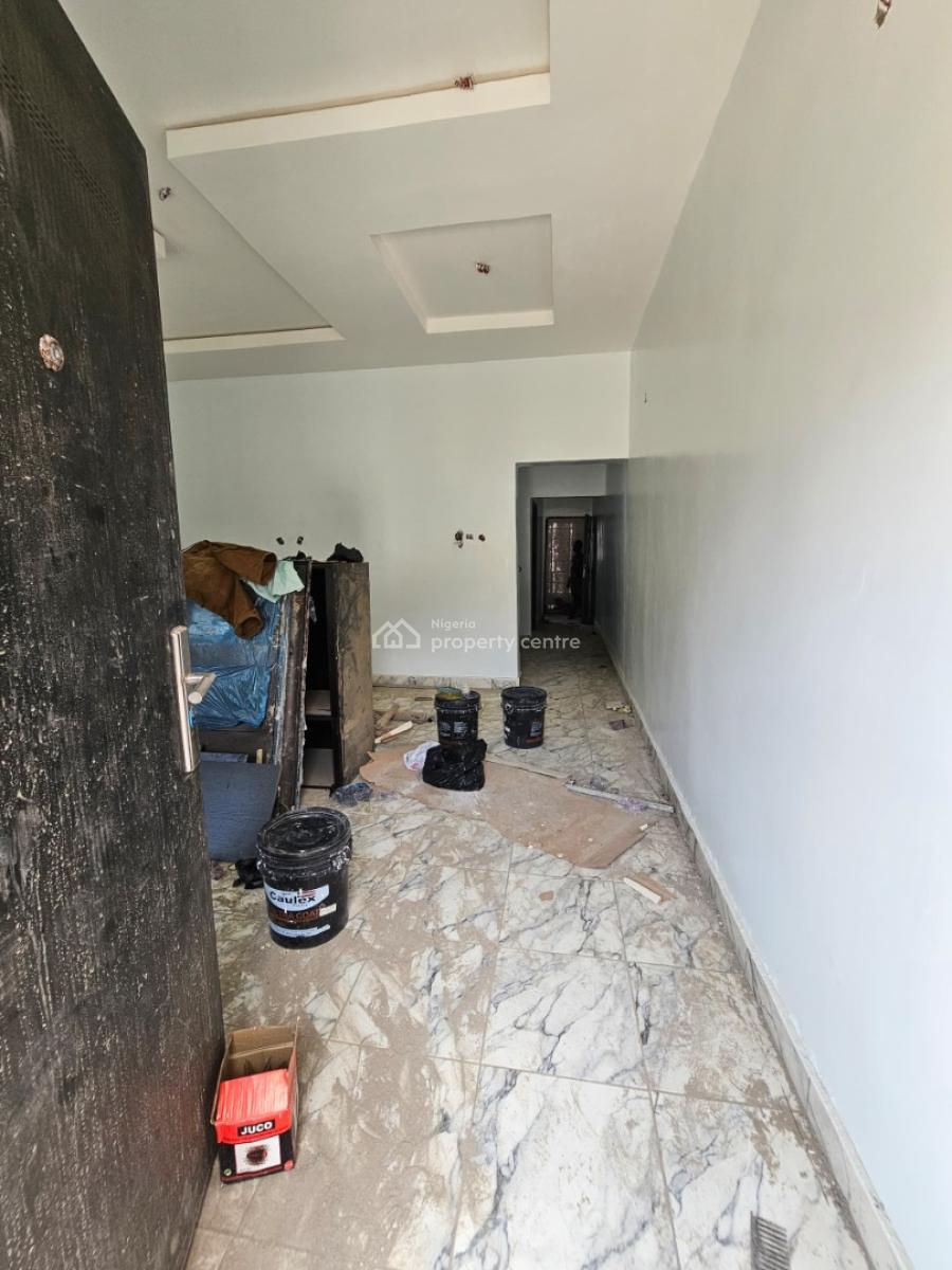 Brand New 3 Bedroom Semi Detached Duplex, Close to Royal Setters Academy, Sabon Lugbe, Lugbe District, Abuja, Semi-detached Duplex for Rent