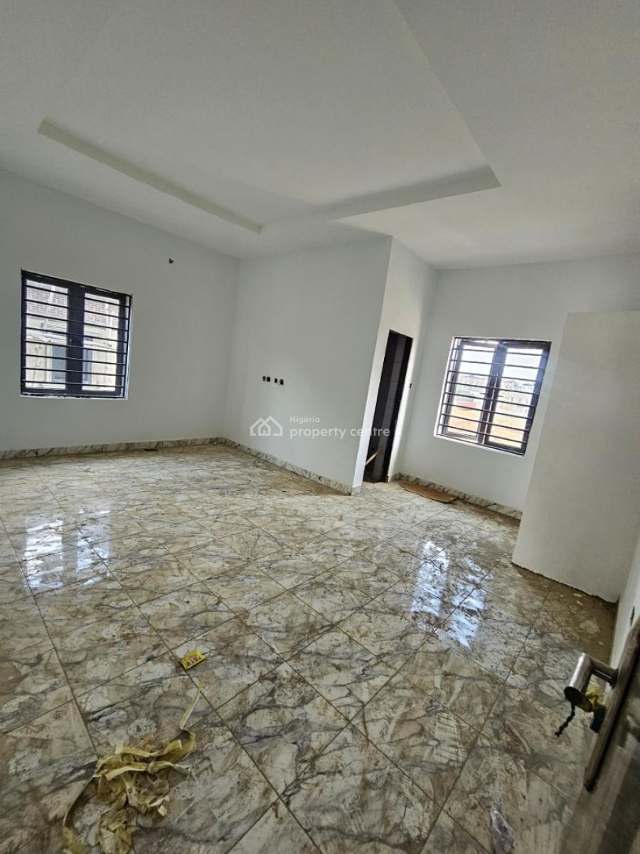 Brand New 3 Bedroom Semi Detached Duplex, Close to Royal Setters Academy, Sabon Lugbe, Lugbe District, Abuja, Semi-detached Duplex for Rent