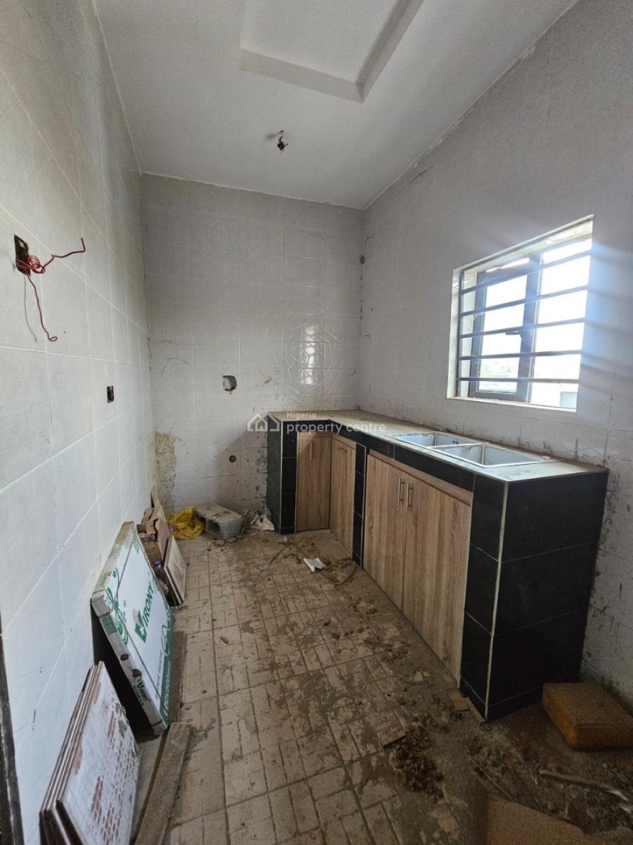 Brand New 3 Bedroom Semi Detached Duplex, Close to Royal Setters Academy, Sabon Lugbe, Lugbe District, Abuja, Semi-detached Duplex for Rent