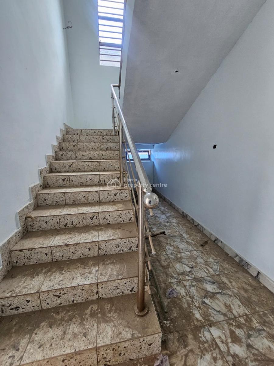 Brand New 3 Bedroom Semi Detached Duplex, Close to Royal Setters Academy, Sabon Lugbe, Lugbe District, Abuja, Semi-detached Duplex for Rent