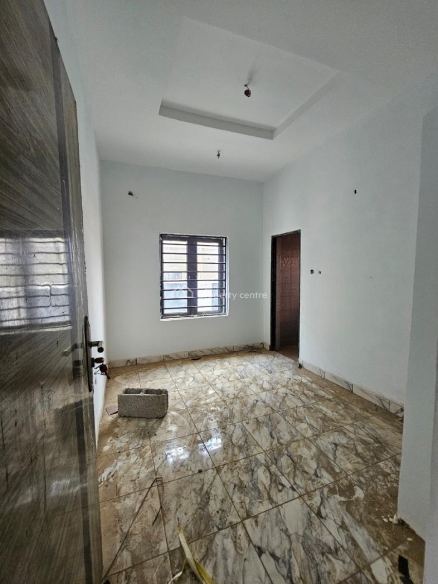 Brand New 3 Bedroom Semi Detached Duplex, Close to Royal Setters Academy, Sabon Lugbe, Lugbe District, Abuja, Semi-detached Duplex for Rent