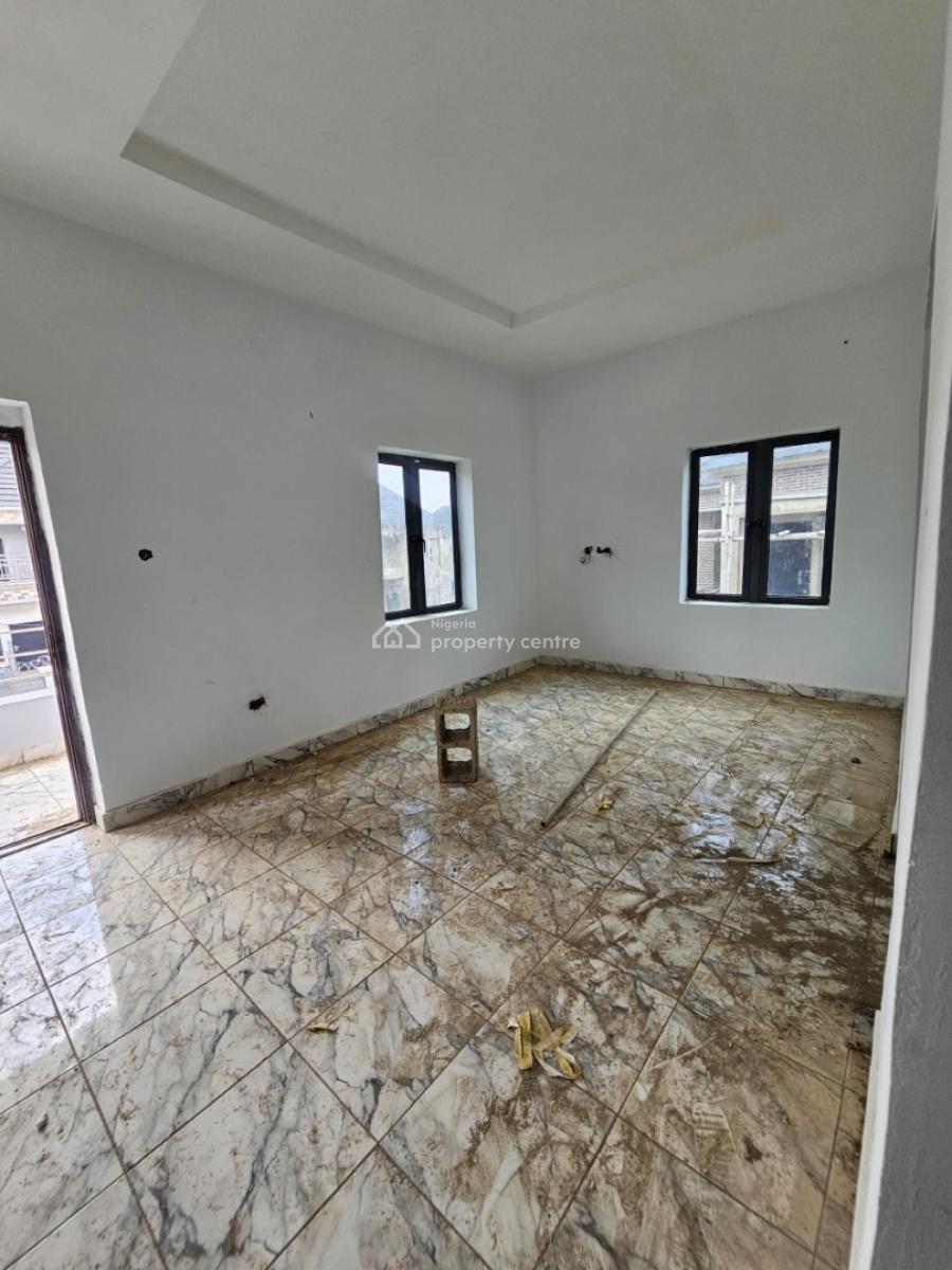 Brand New 3 Bedroom Semi Detached Duplex, Close to Royal Setters Academy, Sabon Lugbe, Lugbe District, Abuja, Semi-detached Duplex for Rent