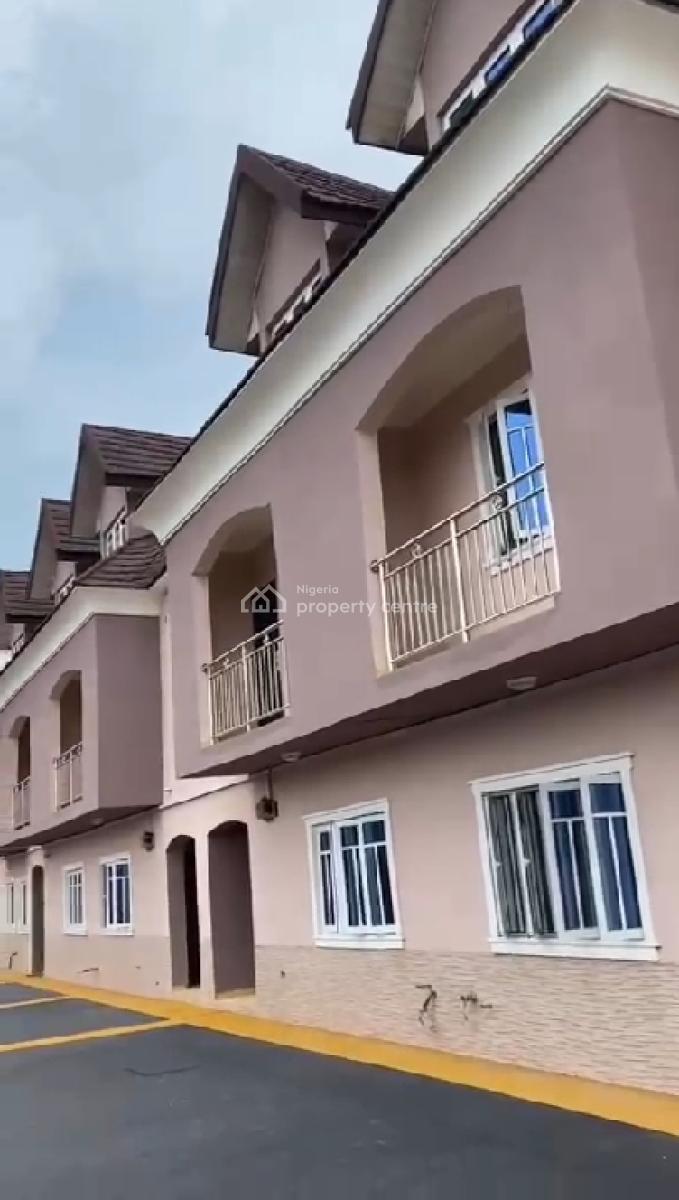 Newly Built Spacious 4 Bedrooms Terrace Duplex, Opic, Isheri North, Ogun, Terraced Duplex for Sale