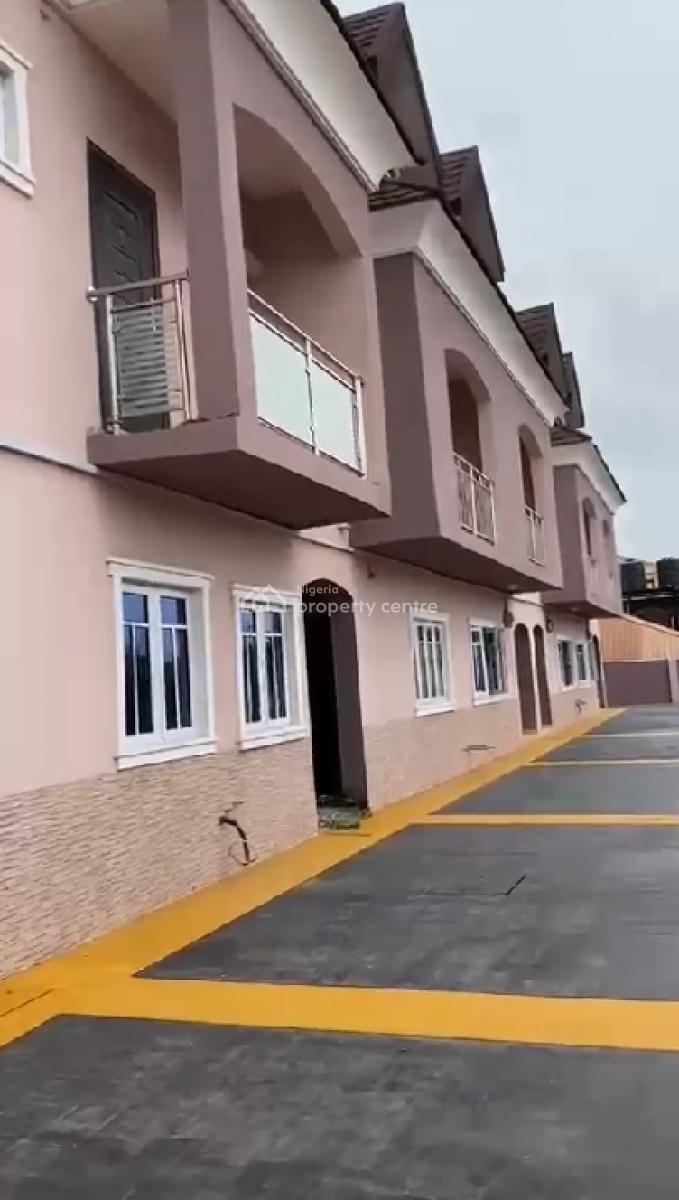 Newly Built Spacious 4 Bedrooms Terrace Duplex, Opic, Isheri North, Ogun, Terraced Duplex for Sale