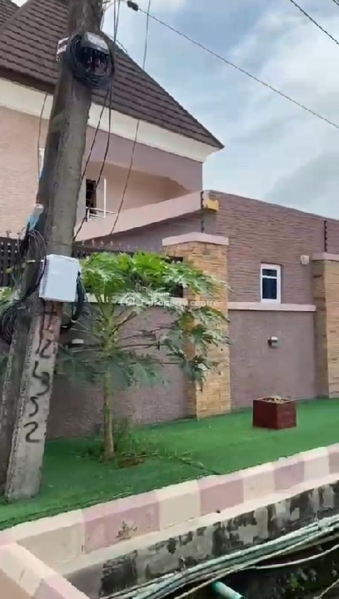 Newly Built Spacious 4 Bedrooms Terrace Duplex, Opic, Isheri North, Ogun, Terraced Duplex for Sale