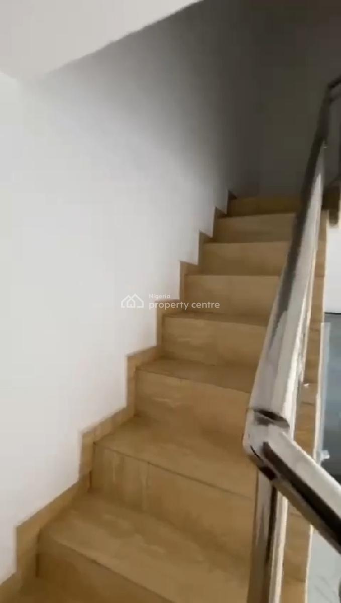 Newly Built Spacious 4 Bedrooms Terrace Duplex, Opic, Isheri North, Ogun, Terraced Duplex for Sale